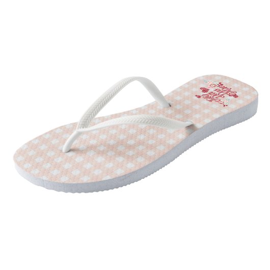 Schattige Feliz Dia Das Mães | TEENSLIPPERS (Schuin)