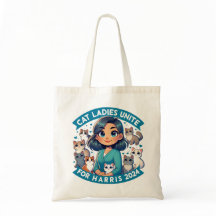 Schattige feministisch beroep Kinderloze Cat Lady 