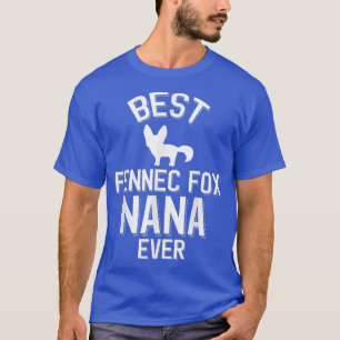 Schattige Fennec Voor Grootouder Beste Fennec Voor T-shirt