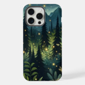 Schattige Firefly telefoonhoesje - Lightning Bugs  iPhone Hoesje (Achterkant)