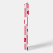 Schattige floral girly design Case-Mate iPhone case (Achterkant / Rechts)