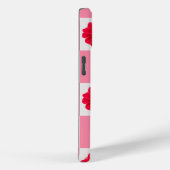 Schattige floral girly design Case-Mate iPhone case (Achterkant / Rechts)