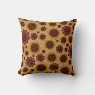 Schattige Floral Pillow Kussen
