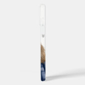 SCHATTIGE FLUFFY GOLDEN RETRIEVER PUPPY DOG Case-Mate iPhone CASE (Achterkant / Links)