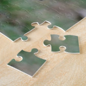 Schattige foto Puzzle Legpuzzel (Zijkant)