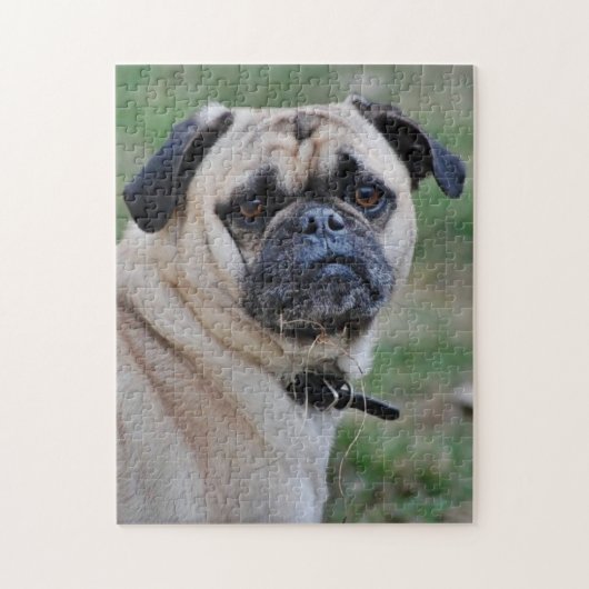 Schattige foto Puzzle Legpuzzel (Verticaal)