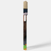 Schattige foto van Puppy Alaskan Malamute Case-Mate iPhone Case (Achterkant / Rechts)