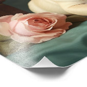  Schattige Frans Bulldog Portret Puppy Dog Foto Afdruk (Hoek)