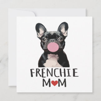 Schattige Franse buldog
