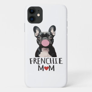 Schattige Franse buldog Case-Mate iPhone Case