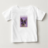 schattige Franse buldog hond liefhebber cadeau hon