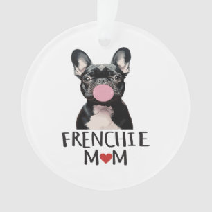 Schattige Franse buldog Ornament