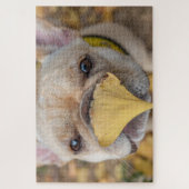 Schattige Franse Bulldog Legpuzzel (Verticaal)