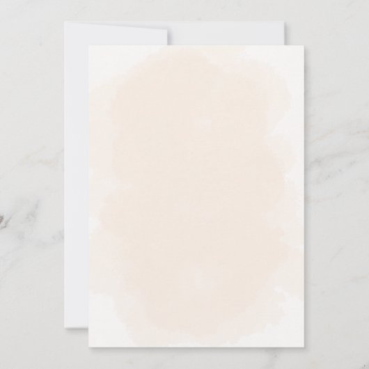 Schattige Franse Bulldog Puppy Roze Wandelwagen Ba Kaart (Achterkant)