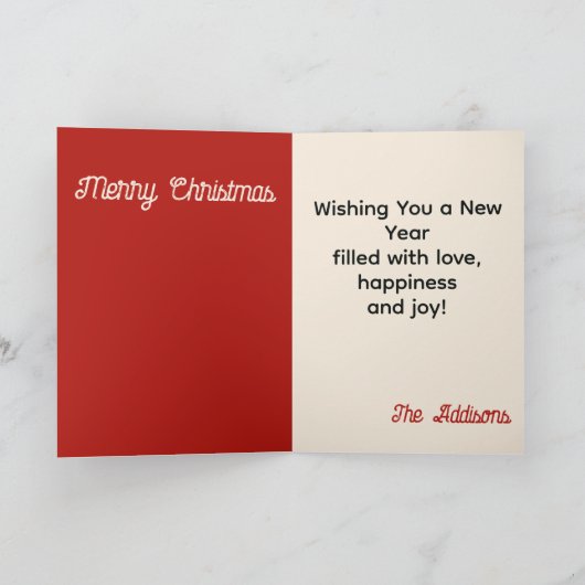 Schattige Frida Kahlo Retro Minimalistische Pretti Kaart (Binnen)