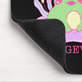 Schattige Frog - Froever Love Muismat (Hoek)