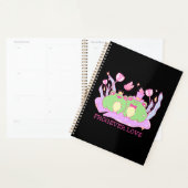 Schattige Frog - Froever Love Planner (Display)