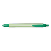 Schattige Frog Green Pen (Achterkant)