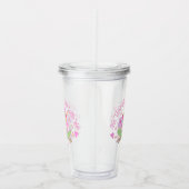 Schattige Frog - Ik ben helemaal verliefd op je Acryl Drinkbeker (Rechts)