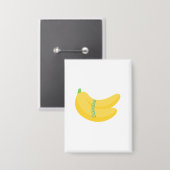 Schattige Fruit Kunst / Tropische Voedsel Esthetie Button (Voorkant / Achterkant)