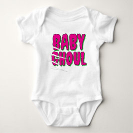 Schattige Fun Schattig 'Baby Ghoul' Romper