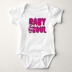 Schattige Fun Schattig 'Baby Ghoul' Romper