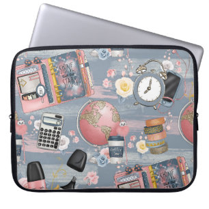 Schattige & Functioneel Bureau Accessoire voor Mei Laptop Sleeve
