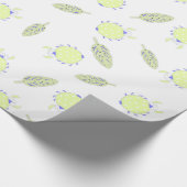 Schattige & Funny Bugs Naadloos Patroon | Schattig Cadeaupapier (Hoek)