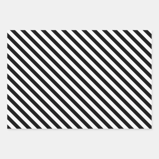 Schattige Funny Green Eyes and Stripes Inpakpapier Vel (Voorkant 3)