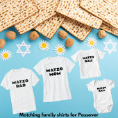 Schattige Funny Pesach Pascha Matzo Ball
