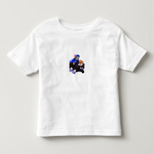 Schattige gamer anime jongen peuter T-shirt   Spee