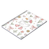 Schattige Gans Notitieboek (Linkerzijde)