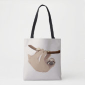 schattige geanimeerde sleuf tote bag (Voorkant)