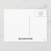 Schattige Gebakken eieren op limoengroene achtergr Feestdagenkaart (Achterkant)