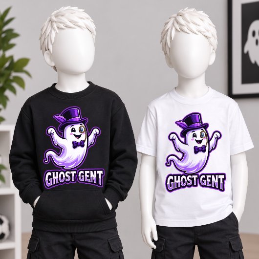 Schattige Geest Gent Halloween
