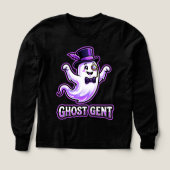 Schattige Geest Gent Halloween (Voorkant)