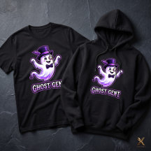 Schattige Geest Gent Halloween