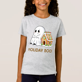 Schattige Geest & Kinderhuis van Peperkoek T-shirt