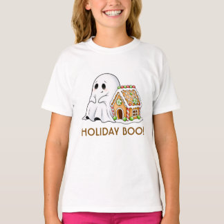 Schattige Geest & Kinderhuis van Peperkoek T-shirt