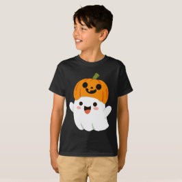 Schattige geesten t-shirt
