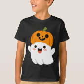 Schattige geesten t-shirt (Voorkant)
