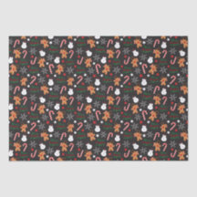 Schattige geïllustreerd kerstpersonage