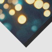 Schattige geklede Yorkshire Terrier Dog F8 Decoupa Tissuepapier (Detail)