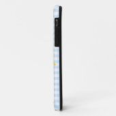 Schattige Gelukkige Zon Case-Mate iPhone Case (Achterkant/links)