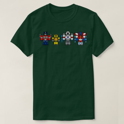SCHATTIGE GEN T-SHIRT (Design voorkant)