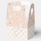 Schattige genderneutraal eerste verjaardag Hallowe Bedankdoosjes (Geopend)