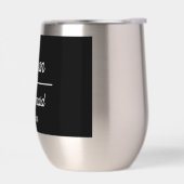 Schattige gepersonaliseerd bruidsmeisje cadeau (Links)