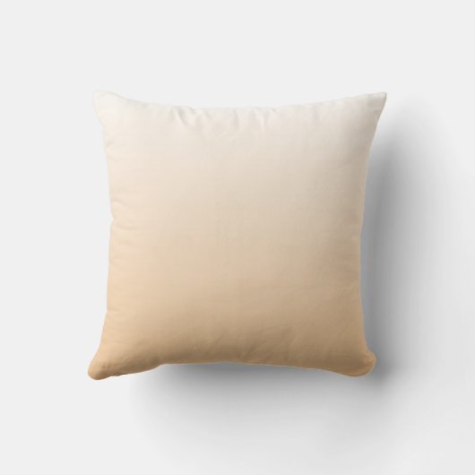 Schattige gepersonaliseerd meisje zeemeermin kussen (Achterkant)