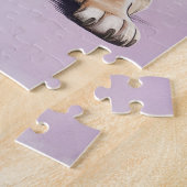 Schattige Gepersonaliseerde Chihuahua Legpuzzel (Zijkant)