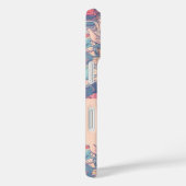 Schattige geschilderde stijl Doodle Art Case-Mate iPhone Case (Achterkant / Rechts)